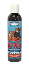 Marshall Pet Products Furo-Tone Skin and Coat Supplement for Ferrets 6 fl. oz