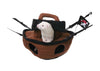 Marshall Pet Products Ferrets Pirate Ship Brown