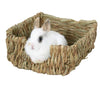 Marshall Pet Products Woven Pet Bed for Small Animals Green; Yellow
