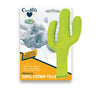 OurPets Cosmic Prickles Cactus Catnip Toy Green