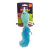 Mad Cat Narwhal with Silvervine Cat Toy 1ea-SM