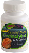 Nature Zone Bearded Dragon Electrolytes & Probiotics Supplement 2 oz