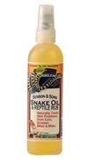 Nature Zone Benson and Sons Snake Oil and Reptile Rub 8 fl. oz