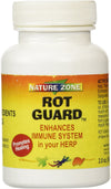 Nature Zone Rot Guard for Enhancing Immune System in Herp 2.5 oz