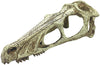 Komodo Raptor Skull Reptile Hideout Tan Large