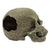 Komodo Half Human Skull Reptile Hideout Gray One Size