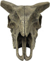 Komodo Deer Skull Reptile Hideout Gray One Size