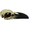 Komodo Raven Skull Hideout 1ea-LG; 18 in