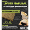 Komodo Living Natural Coconut Fiber Terrarium Liner 1ea/12In X 30 in