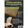 Komodo Living Natural Coconut Fiber Terrarium Liner 1ea/18In X 36 in