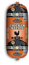 Redbarn Pet Products Grain Free Dog Food Roll Chicken 1ea/3 lb