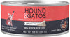 Hound and Gatos Cat Grain Free Trout and Duck Liver 5.5oz. (Case of 24)