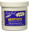 Rep-Cal Research Labs Herptivite with Beta Carotene Multivitamins Reptile Supplement 3.3 oz