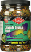 Rep-Cal Research Labs Growth Formula Juvenile Iguana Dry Food 14.5 oz