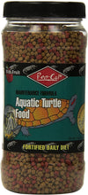 Rep-Cal Research Labs Maintenance Formula Aquatic Turtle Dry Food 7.5 oz
