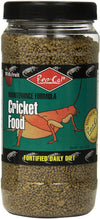 Rep-Cal Research Labs Maintenance Formula Cricket Food 7.5 oz