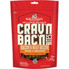 Stella And Chewys Dog Cravn Bacon Bites Beef 8.25oz.