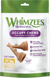 Whimzees Dog Occupy Value Bag Medium 12.7oz.