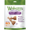 Whimzees Dog Occupy Value Bag Large 12.7oz.