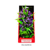 Aquatop Vibrant Garden Plant Purple; 1ea-10 in