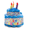Worthy Dog Birthday Cake Blue Os