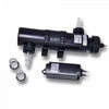 Aquatop Eliminator Series In-Line UV Sterilizer Black 36 Watt