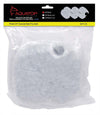 Aquatop Replacement Filter Sponge for CF Series Filters For CF-300 White 3 Pack