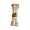Savory Prime Pressed Rawhide Bones Bulk Natural 1ea/4.5 in