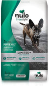 Nulo FreeStyle Limited+ Adult & Puppy Dry Dog Food Pollock & Lentils 1ea/4 lb