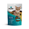 Nulo Functional Grain Free Skin & Coat Salmon Cat Treats 4Oz