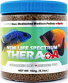 New Life Spectrum Thera  A Pellets Fish Food 5.3 oz Medium