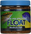 New Life Spectrum Float Pellets Fish Food 6.70 oz Large