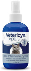 Vetericyn Plus Feline Antimicrobial Hydrogel 3 fl. oz