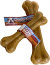 Loving Pets Pressed Rawhide Bone Dog Treat 1ea/12 in
