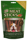 Loving Pets Meat Sticks Dog Treats Duck & Sweet Potato 1ea/6 oz