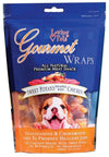 Loving Pets Gourmet Wraps Dog Treat Sweet Potato & Chicken 1ea/8 oz