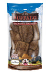 Loving Pets Pure Buffalo Lung Steaks Dog Treat 1ea/8 oz