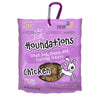 Loving Pets Houndations Small Dog & Puppy Training Treats Chicken 1ea/4 oz