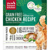 Honest Kitchen Cat Grain Free Dehydrated Chicken 4Lb