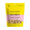Bocces Bakery Everyday Bacn Nutty Biscuits Crunchy Dog Treats