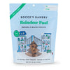 BocceS Bakery Dog Soft Chewy Reindeer 6oz.