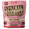 Primal Pet Foods Freeze Dried Cat Food 5.5 Oz.- Beef and Salmon