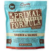 Primal Pet Foods Freeze Dried Cat Food- 5.5 Oz.- Chicken and Salmon