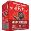 Stella And Chewys Dog Stew Red Meat Medley 11oz. (Case Of 12)