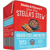 Stella And Chewys Dog Stew Grass Fed Lamb 11oz.
