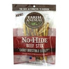 Earth Animal No Hide Beef Chews Dog Treats; 10 Pack - Small