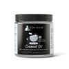 Kin+Kind Organic Skin+Coat+Joint Supplement Coconut Oil Small 4oz.