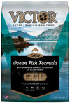Victor Super Premium Dog Food Select Dry Dog Food Ocean Fish 1ea/15 lb