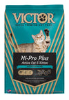 Victor Super Premium Dog Food Hi-Pro Plus Active Cat & Kitten Dry Cat Food Ocean Fish 1ea/15 lb