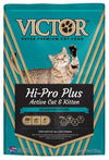 Victor Super Premium Dog Food Hi-Pro Plus Active Cat and Kitten Dry Cat Food Ocean Fish 1ea-5 lb